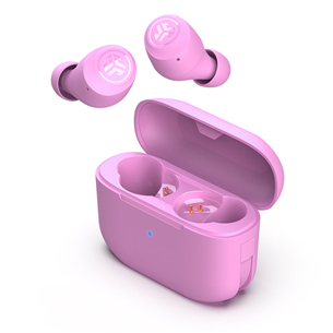 JLab GO Air Pop, rozā - Bezvadu austiņas IEUEBGAIRPOPRPNK124