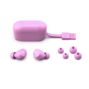 JLab GO Air Pop, rozā - Bezvadu austiņas