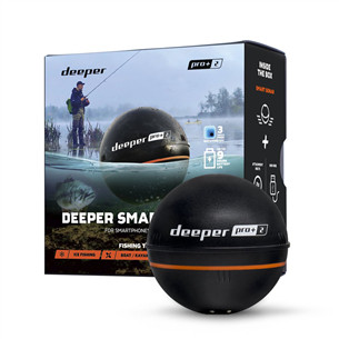 Deeper Sonar PRO+ 2 - Sonārs ITGAM1080