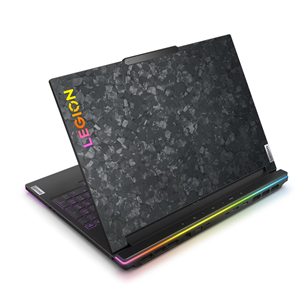 Lenovo Legion 9i Gen 8, 16", Mini LED, i9, 32 ГБ, 2 ТБ, RTX 4090, W11, ENG, черный - Ноутбук