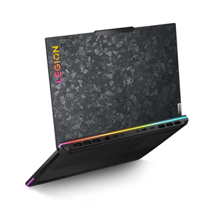 Lenovo Legion 9i Gen 8, 16",Mini LED, i9, 32 GB, 2 TB, RTX 4090, W11, ENG, melna - Portatīvais dators