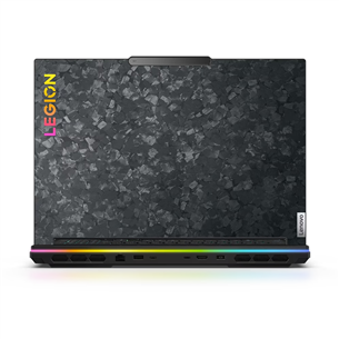 Lenovo Legion 9i Gen 8, 16",Mini LED, i9, 32 GB, 2 TB, RTX 4090, W11, ENG, melna - Portatīvais dators