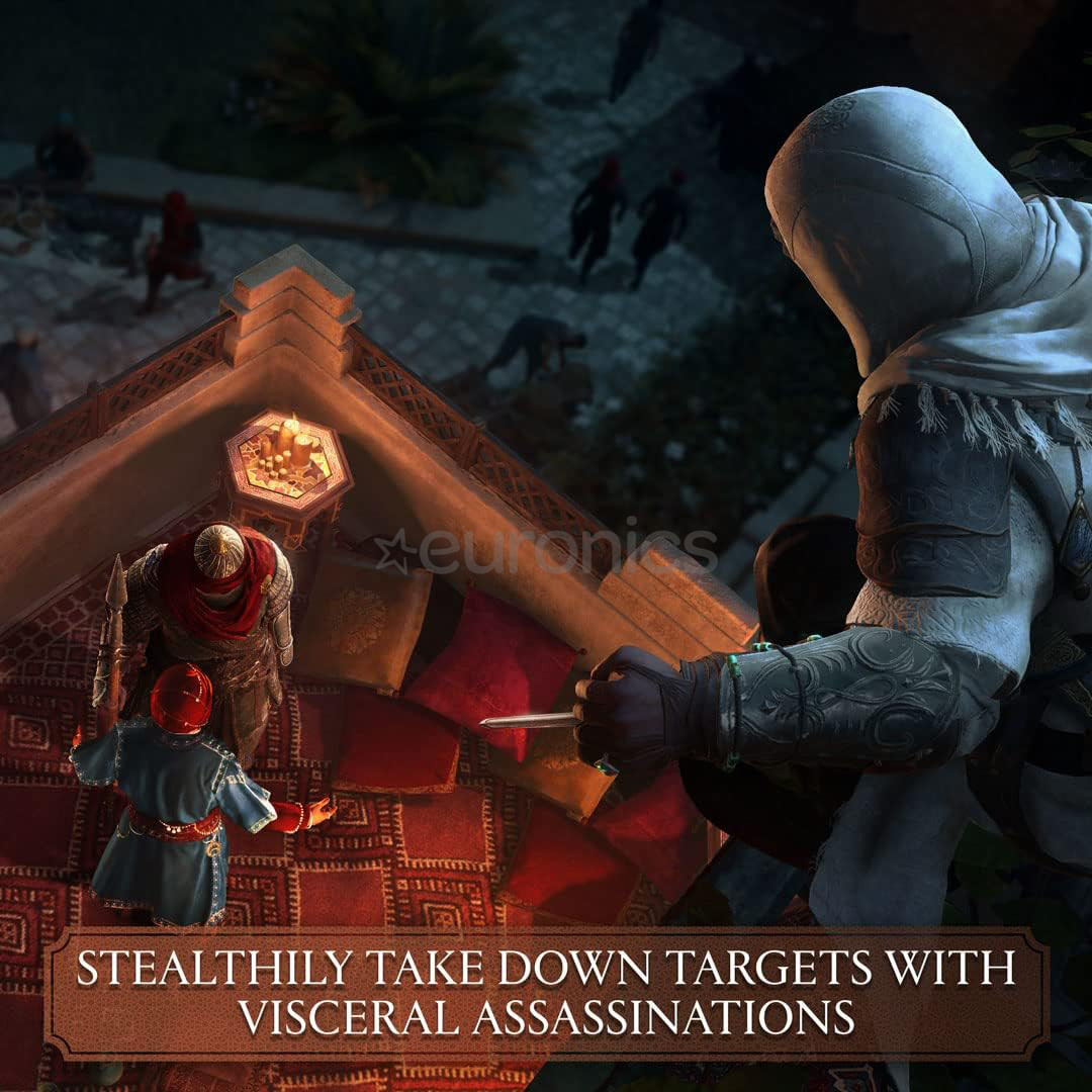 Assassin's Creed Mirage, PlayStation 5 - Spēle