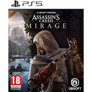 Assassin's Creed Mirage, PlayStation 5 - Spēle