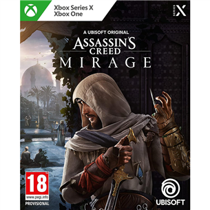 Assassin's Creed Mirage, Xbox  One / Xbox Series X - Game 3307216258599