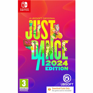 Just Dance 2024 Edition, Nintendo Switch - Spēle 3307216270645