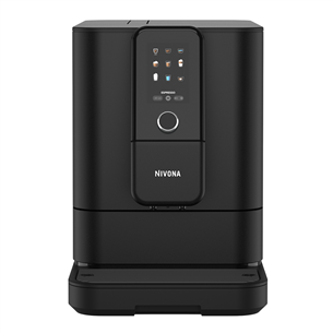 Nivona Nivo 8, melna - Kafijas automāts NIVO8101