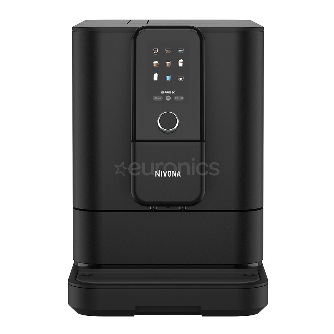 Nivona Nivo 8, black - Espresso machine
