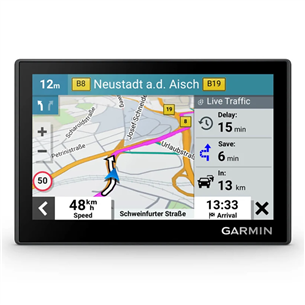 Garmin Drive 53 & Live Traffic - GPS Navigator 010-02858-10