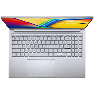 ASUS Vivobook 15 OLED, 2.8K, Ryzen 7, 16 GB, 512 GB, ENG, silver - Notebook