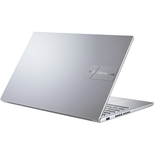 ASUS Vivobook 15 OLED, 2.8K, Ryzen 7, 16 GB, 512 GB, ENG, sudraba - Portatīvais dators