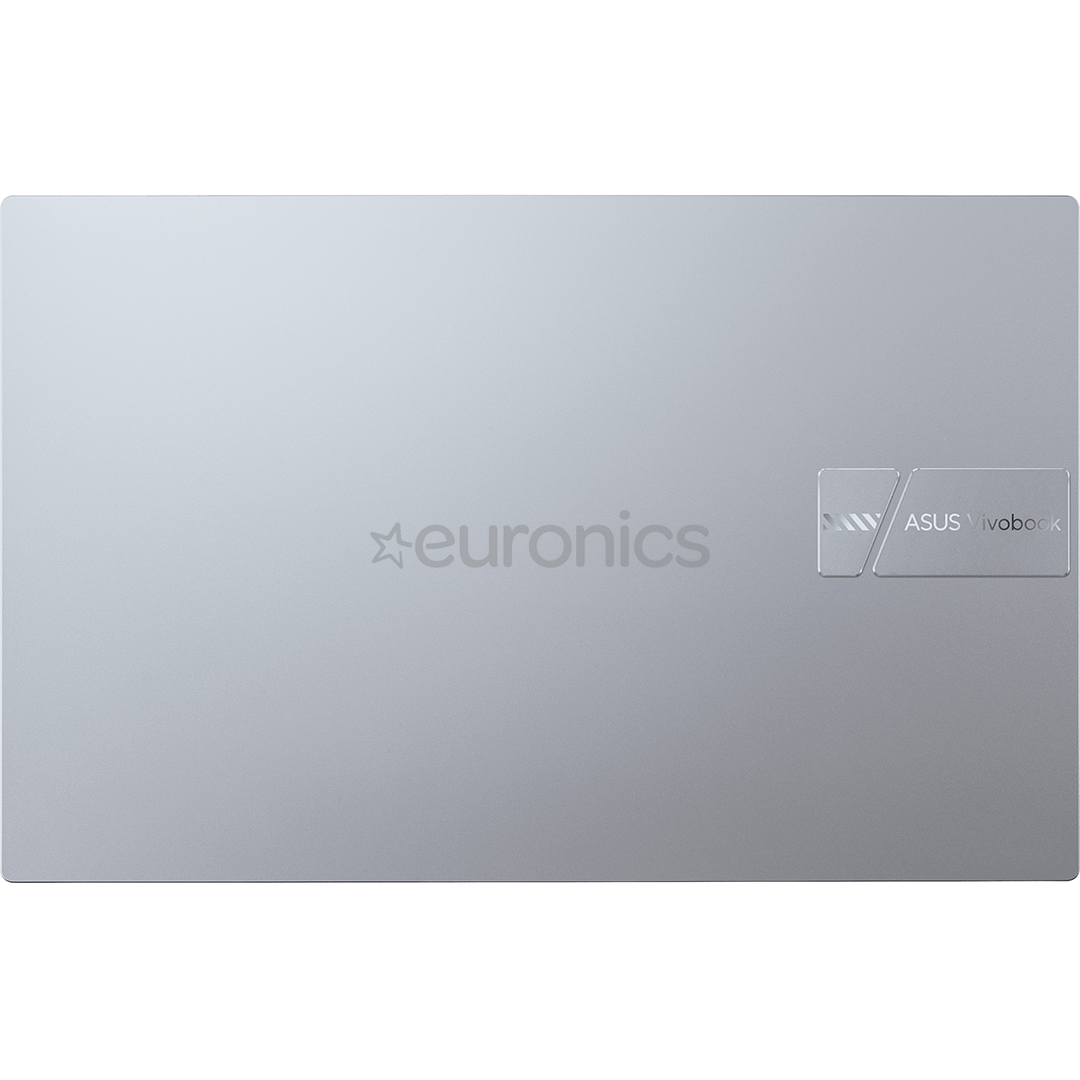 ASUS Vivobook 15 OLED, 2.8K, Ryzen 7, 16 GB, 512 GB, ENG, sudraba - Portatīvais dators