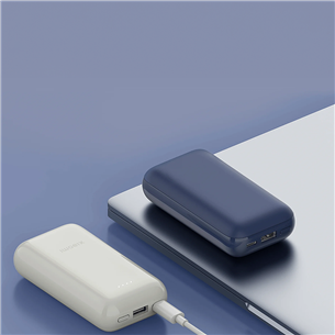 Xiaomi Pocket Edition Pro, 33 W, 10 000 mAh, USB-C, USB-C, zila - Portatīvais barošanas avots