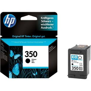 Картридж HP 350 (черный)