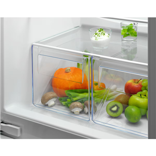 Electrolux, 268 L, height 178 cm - Built-in Refrigerator