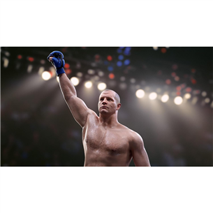 UFC 5, PlayStation 5 - Spēle