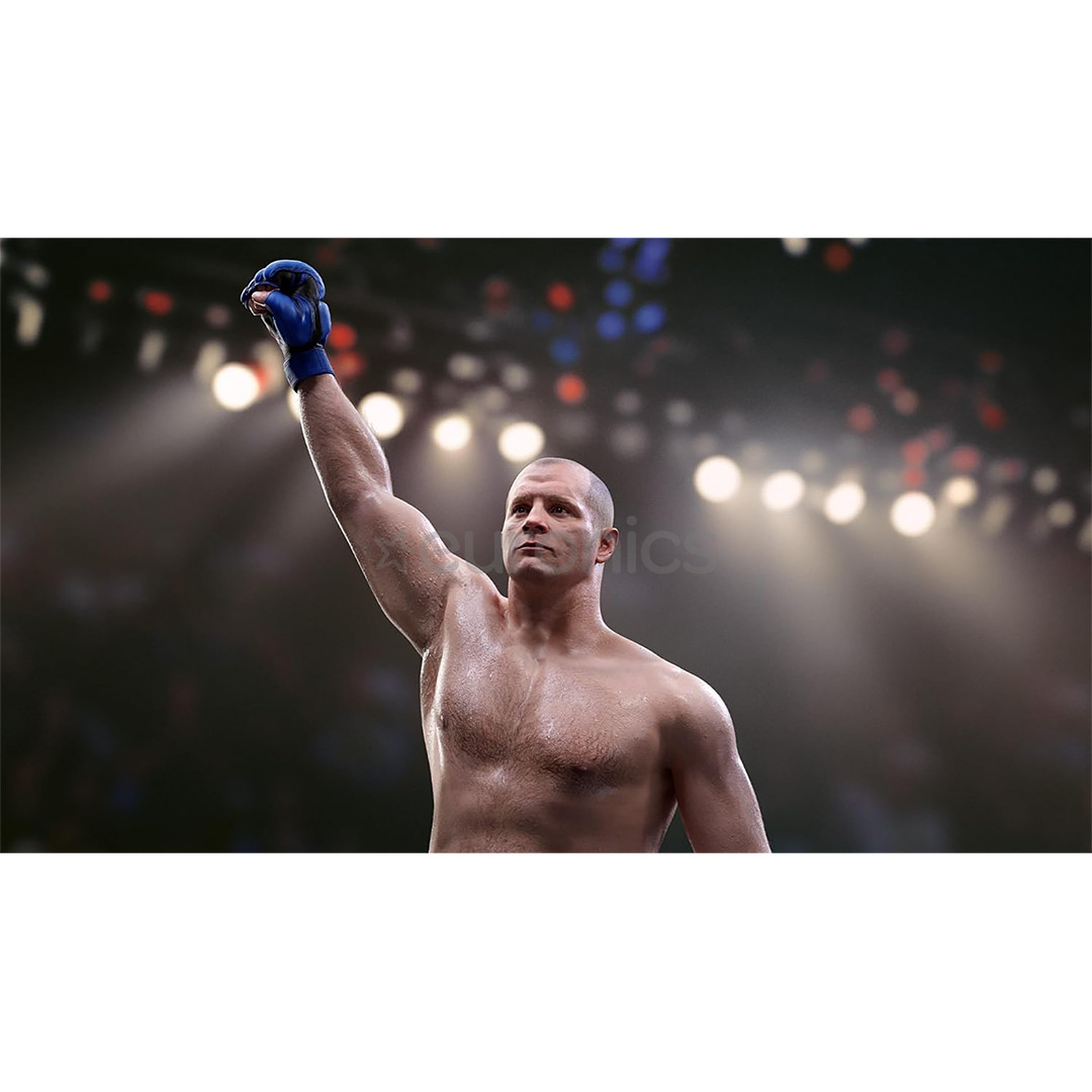 UFC 5, PlayStation 5 - Spēle