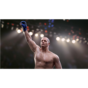 UFC 5, Xbox Series X - Spēle