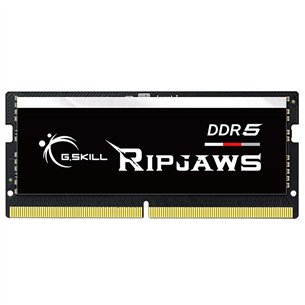 G.Skill Ripjaws 16 ГБ DDR5-4800 Notebook - Память RAM F5-4800S3838A16GX1-R