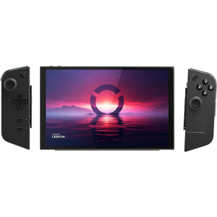 Lenovo Legion Go, 8.8" WQXGA, touch, 144 Hz, Ryzen Z1 Extreme, 16 GB, 512 GB - Handheld PC 83E1000KMX