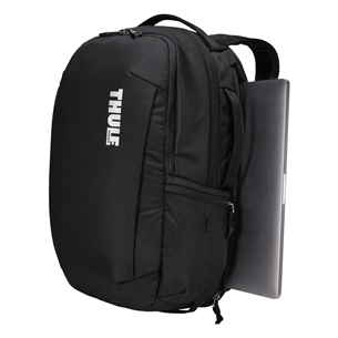 Thule Subterra, 15,6'', 30 L, melna - Mugursoma portatīvajam datoram