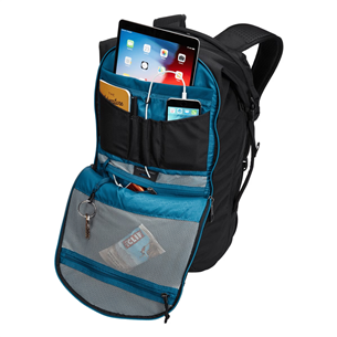 Thule Subterra, 15,6'', 34 L, black - Notebook backpack