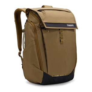 Thule Paramount, 16'', 27 л, коричневый - Рюкзак для ноутбука 3205016