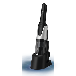 Tefal X-Touch, 80000 rpm, grey/black - Handheld vacuum cleaner
