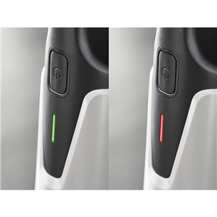 Tefal X-Touch, 80000 apgr/min., pelēka/melna - Rokas putekļu sūcējs