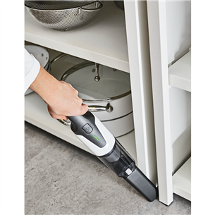 Tefal X-Touch, 80000 rpm, grey/black - Handheld vacuum cleaner