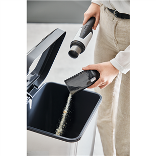 Tefal X-Touch, 80000 rpm, grey/black - Handheld vacuum cleaner