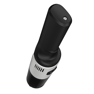 Tefal X-Touch, 80000 apgr/min., pelēka/melna - Rokas putekļu sūcējs