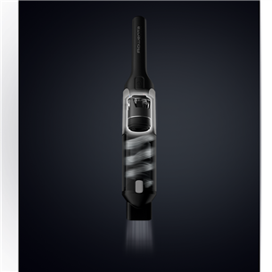 Tefal X-Touch, 80000 об/мин, серый/черный - Ручной пылесос