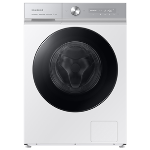 Samsung BeSpoke, AI Control, 11 kg, depth 60 cm, 1400 rpm - Front load washing machine