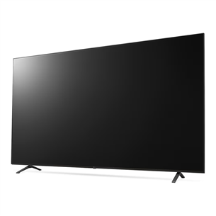LG UHD UR76, 86'', Ultra HD, LED LCD, черный - Телевизор