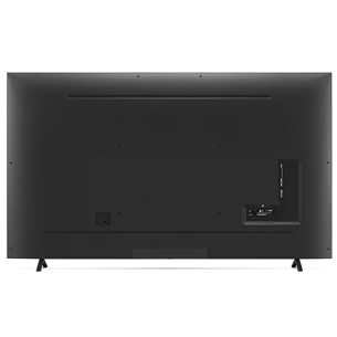 LG UHD UR76, 86'', Ultra HD, LED LCD, черный - Телевизор