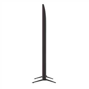 LG UHD UR76, 86'', Ultra HD, LED LCD, черный - Телевизор