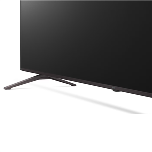 LG UHD UR76, 86'', Ultra HD, LED LCD, черный - Телевизор