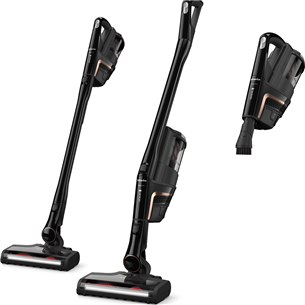 Miele Triflex HX2 Star, black - Cordless vacuum cleaner 12468790