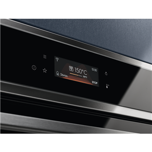 Electrolux SenseCook 800, 72 L, inox - Built-in Oven