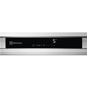 Electrolux, 311 L, height 178 cm - Built-in Cooler