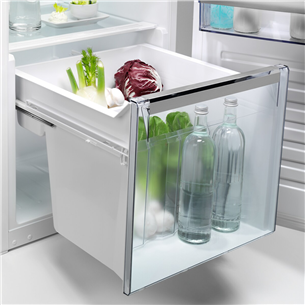 Electrolux, 311 л, высота 178 см - Интегрируемый холодильный шкаф