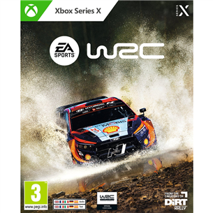 EA Sports WRC, Xbox Series X - Spēle 5035223125167