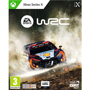 EA Sports WRC, Xbox Series X - Игра