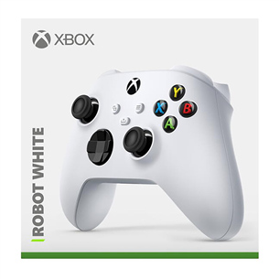 Microsoft Xbox Wireless Controller, Xbox One / Series X/S, белый - Беспроводной геймпад