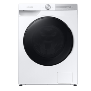 Samsung AI Control, 10,5 kg / 6 kg, depth 60 cm, 1400 rpm - Front load washer-dryer