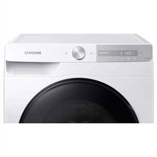 Samsung AI Control, 10,5 kg / 6 kg, depth 60 cm, 1400 rpm - Front load washer-dryer