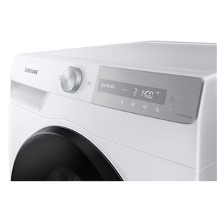 Samsung AI Control, 10,5 kg / 6 kg, depth 60 cm, 1400 rpm - Front load washer-dryer