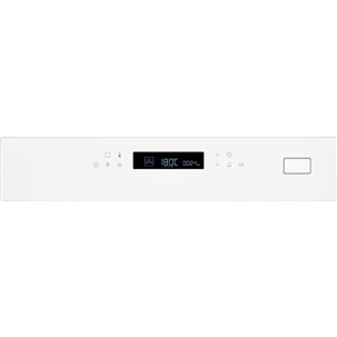 Electrolux, 70 L, white - Built-in Steam Oven