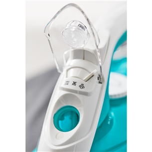 Tefal Freemove Air, 2400 W, turquois - Cordless steam iron